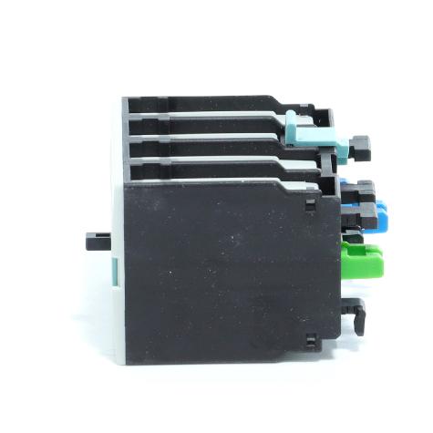 Auxiliary contact hole  New FS